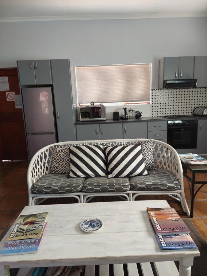 Langebaan Sea Cottages Esterno foto