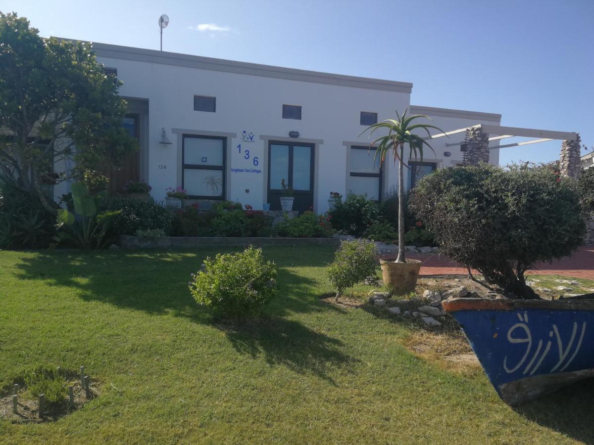 Langebaan Sea Cottages Esterno foto